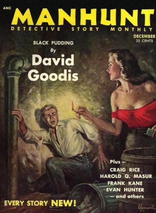 Manhunt. Volume 1, Number 12, December, 1953 - Читать Любимую Русскую Полную Книгу 👉 Read-E-Book.com