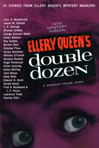 Ellery Queen’s Double Dozen - Читать Любимую Русскую Полную Книгу 👉 Read-E-Book.com