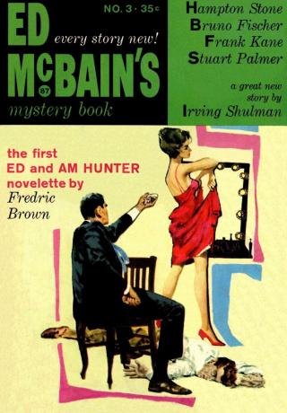 Ed McBain’s Mystery Book, No. 3,1961 - Читать Любимую Русскую Полную Книгу 👉 Read-E-Book.com