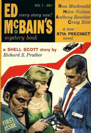Ed McBain’s Mystery Book, No. 1, 1960 - Читать Любимую Русскую Полную Книгу 👉 Read-E-Book.com