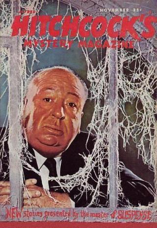 Alfred Hitchcock’s Mystery Magazine. Vol. 8, No. 11, November 1963 - Читать Любимую Русскую Полную Книгу 👉 Read-E-Book.com