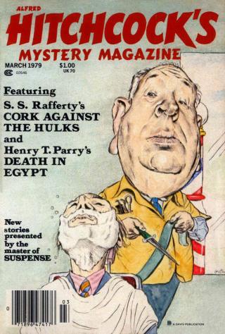 Alfred Hitchcock’s Mystery Magazine. Vol. 24, No. 3, March 1979 - Читать Любимую Русскую Полную Книгу 👉 Read-E-Book.com