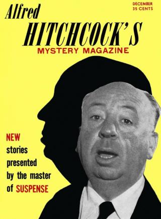 Alfred Hitchcock’s Mystery Magazine. Vol. 1, No. 12, December 1956 - Читать Любимую Русскую Полную Книгу 👉 Read-E-Book.com