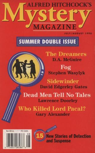 Alfred Hitchcock’s Mystery Magazine. Vol. 43, No. 7 & 8, July/August 1998 - Читать Любимую Русскую Полную Книгу 👉 Read-E-Book.com