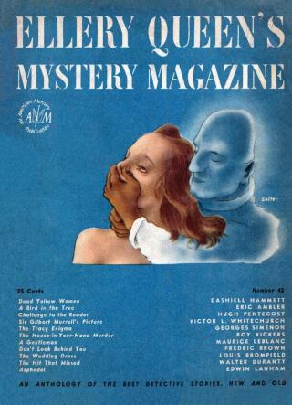 Ellery Queen’s Mystery Magazine. Vol. 9, No. 42, May 1947 - Читать Любимую Русскую Полную Книгу 👉 Read-E-Book.com