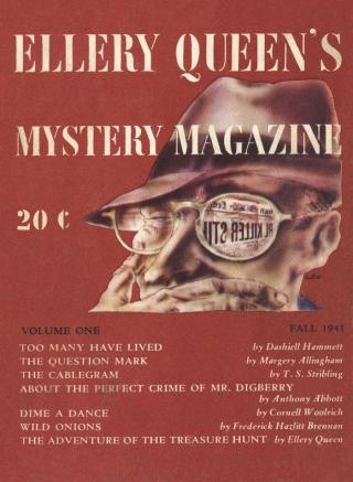 Ellery Queen’s Mystery Magazine. Vol. 1,  Fall 1941 - Читать Любимую Русскую Полную Книгу 👉 Read-E-Book.com