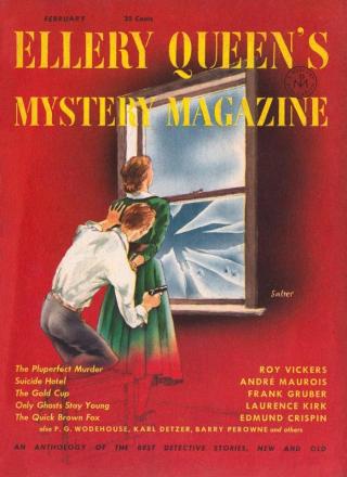 Ellery Queen’s Mystery Magazine. Vol. 19, No. 99, February 1952 - Читать Любимую Русскую Полную Книгу 👉 Read-E-Book.com