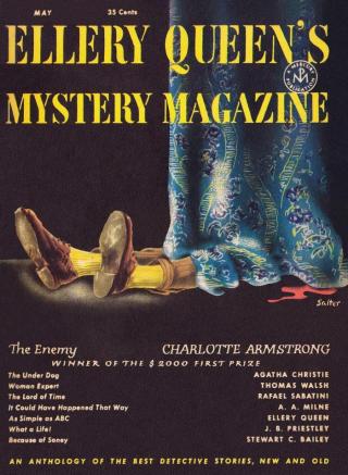 Ellery Queen’s Mystery Magazine. Vol. 17, No. 90, May 1951 - Читать Любимую Русскую Полную Книгу 👉 Read-E-Book.com
