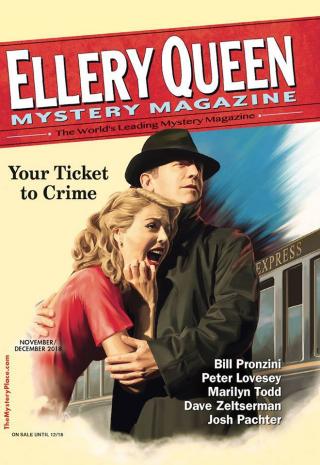 Ellery Queen’s Mystery Magazine. Vol. 152, Nos. 5 & 6. Whole Nos. 926 & 927, November/December 2018 - Читать Любимую Русскую Полную Книгу 👉 Read-E-Book.com