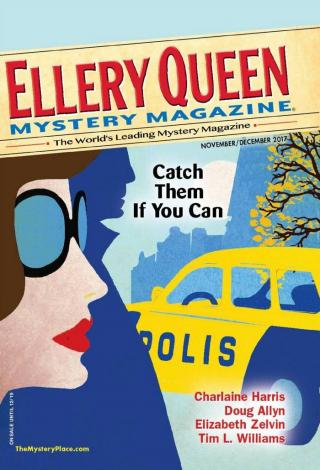 Ellery Queen’s Mystery Magazine. Vol. 150, Nos. 5 & 6. Whole Nos. 914 & 915, November/December 2017 - Читать Любимую Русскую Полную Книгу 👉 Read-E-Book.com