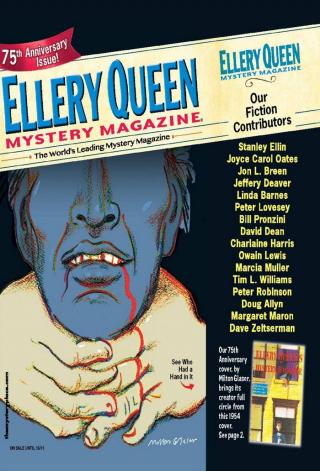 Ellery Queen’s Mystery Magazine. Vol. 148, Nos. 3 & 4. Whole Nos. 900 & 901, September/October 2016 - Читать Любимую Русскую Полную Книгу 👉 Read-E-Book.com
