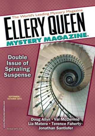 Ellery Queen’s Mystery Magazine. Vol. 140, Nos. 3 & 4. Whole Nos. 853 & 854, September/October 2012 - Читать Любимую Русскую Полную Книгу 👉 Read-E-Book.com