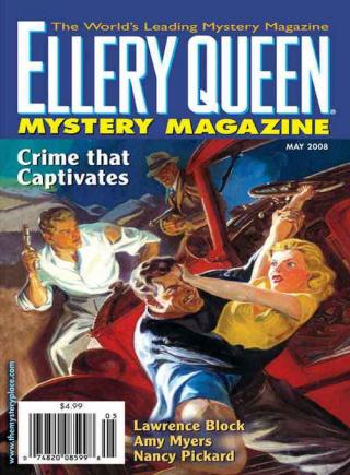 Ellery Queen’s Mystery Magazine. Vol. 131, No. 5. Whole No. 801, May 2008 - Читать Любимую Русскую Полную Книгу 👉 Read-E-Book.com