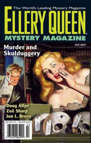 Ellery Queen’s Mystery Magazine. Vol. 130, No. 1. Whole No. 791, July 2007 - Читать Любимую Русскую Полную Книгу 👉 Read-E-Book.com