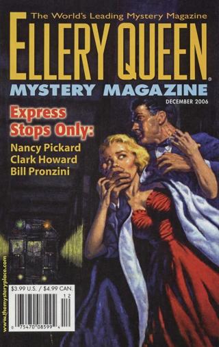 Ellery Queen’s Mystery Magazine. Vol. 128, No. 6. Whole No. 784, December 2006 - Читать Любимую Русскую Полную Книгу 👉 Read-E-Book.com