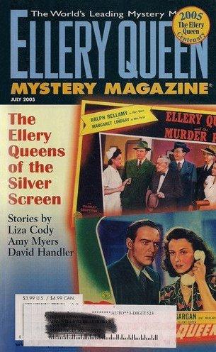 Ellery Queen’s Mystery Magazine. Vol. 126, No. 1. Whole No. 767, July 2005 - Читать Любимую Русскую Полную Книгу 👉 Read-E-Book.com
