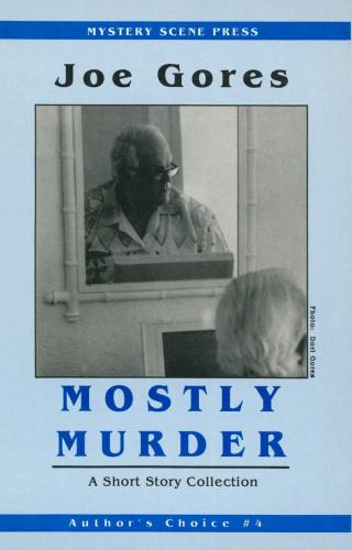 Mostly Murder: A Short Story Collection - Читать Любимую Русскую Полную Книгу 👉 Read-E-Book.com