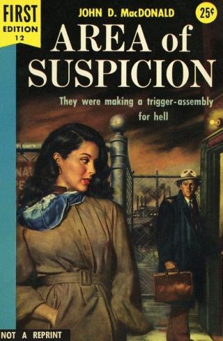 Area of Suspicion - Читать Любимую Русскую Полную Книгу 👉 Read-E-Book.com