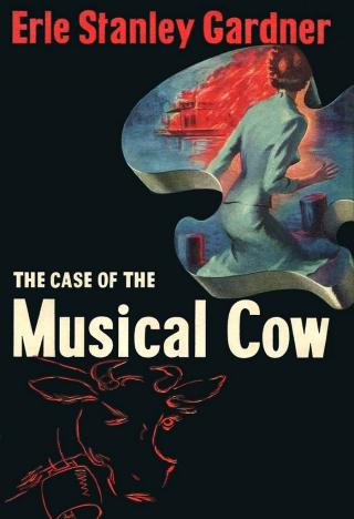 The Case of the Musical Cow - Читать Любимую Русскую Полную Книгу 👉 Read-E-Book.com